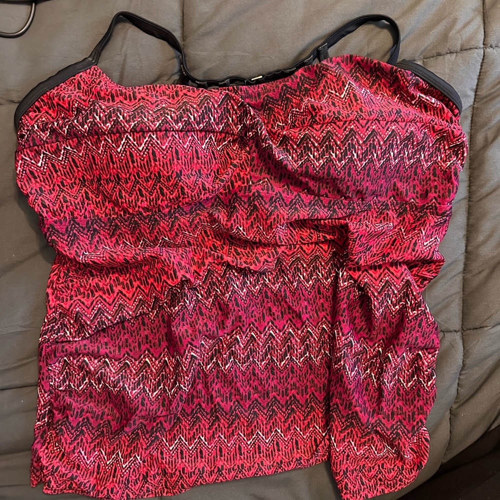 Ava and Viv Tankini 20W swimsuit